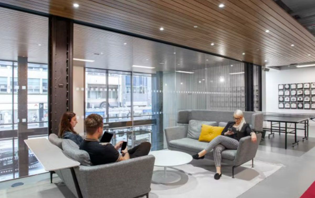 Spaces - Birmingham - Lewis Building